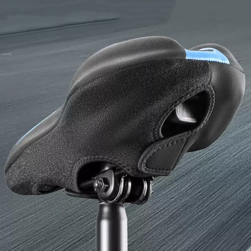 High-Elastic Silicone Front wheel pad for Bike (makes cycling easier) Cover