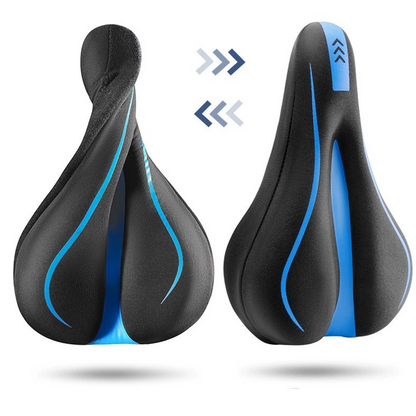 High-Elastic Silicone Front wheel pad for Bike (makes cycling easier) Cover