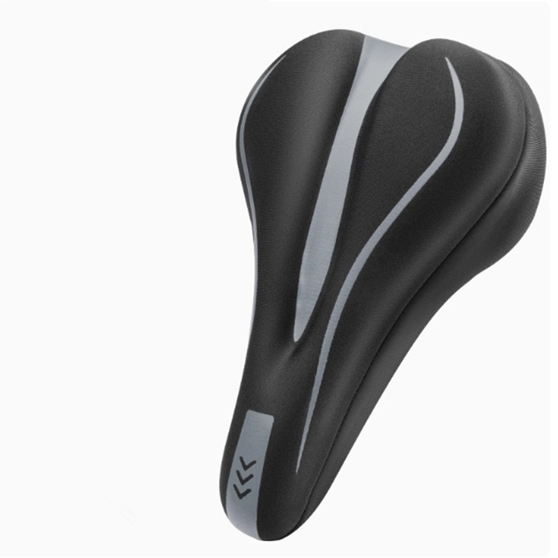 High-Elastic Silicone Front wheel pad for Bike (makes cycling easier) Cover