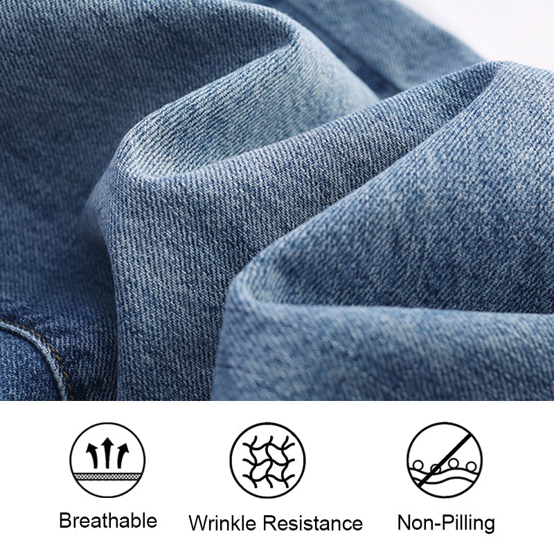 💥High Stretch Tummy Control Jeans👖