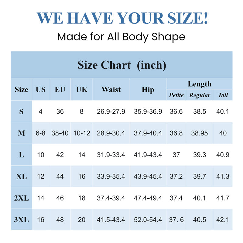 💥High Stretch Tummy Control Jeans👖