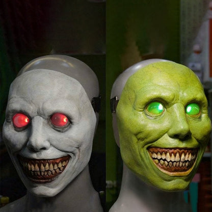 🔥Halloween Big Surprise £9.99!!💀Creepy Horror Halloween Mask
