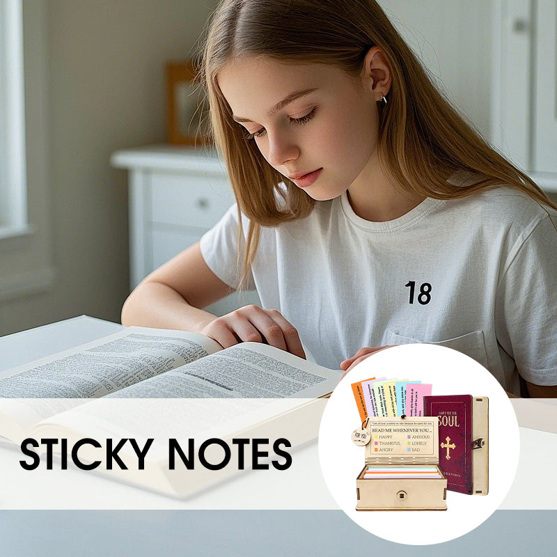 Faith Bible Verse Box