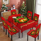 🔥 Start preparing now-Up to 50% OFF 🎄Joyful Festive Classic Christmas Tablecloth