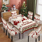 🔥 Start preparing now-Up to 50% OFF 🎄Joyful Festive Classic Christmas Tablecloth