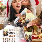 🎉Christmas Sale-50% Off🎁🐂Advent Calendar with Highland Cow Design