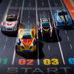 🎅Christmas promotion 50% OFF🎁48 Mini Pull-Back Cars with Built-In Garage Set