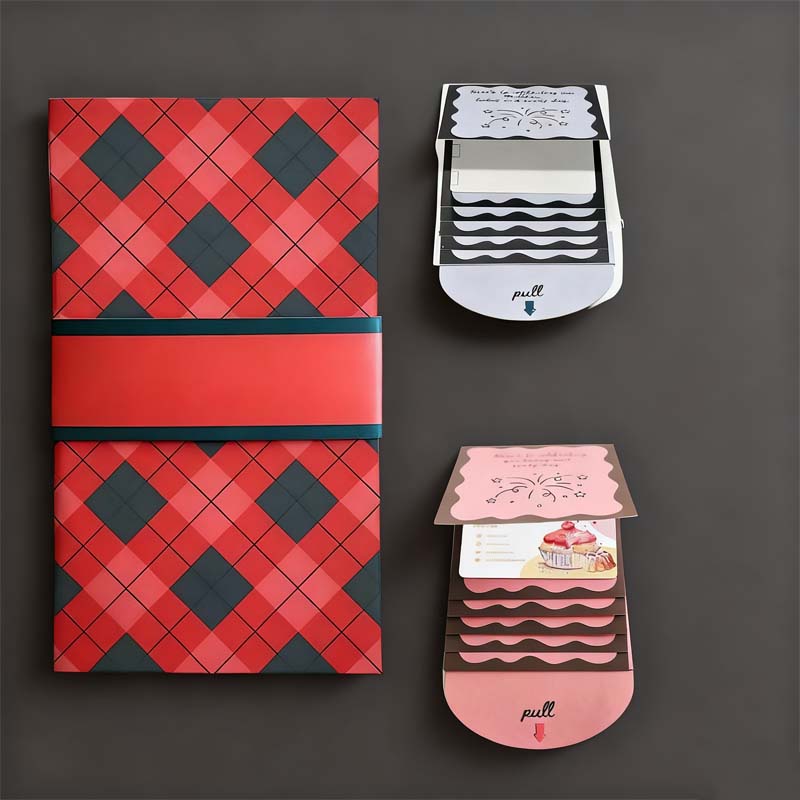 🏆Flash Sale⚡50K+ SOLD! Almost Gone-🎅Handmade Christmas gift card booklet