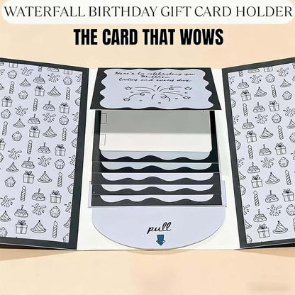 🏆Flash Sale⚡50K+ SOLD! Almost Gone-🎅Handmade Christmas gift card booklet