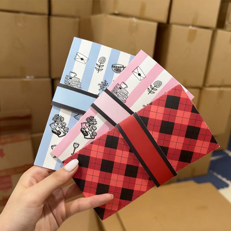 🏆Flash Sale⚡50K+ SOLD! Almost Gone-🎅Handmade Christmas gift card booklet