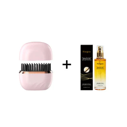 🔥Black Friday Super Deals🔥 Mini Cordless Hair Straightener Comb