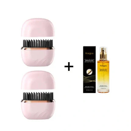 🔥Black Friday Super Deals🔥 Mini Cordless Hair Straightener Comb