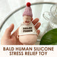 💥LAST DAY SALE 75% OFF⏰Bald Human Silicone Stress Relief Toy