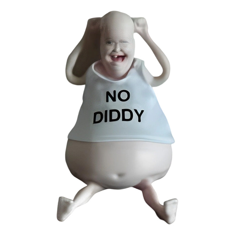 💥LAST DAY SALE 75% OFF⏰Bald Human Silicone Stress Relief Toy