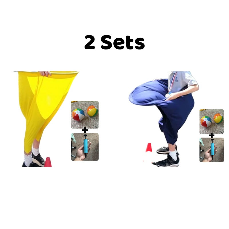 🎅Xmas Sales - 50% OFF🎄Granny Pants Toss Lawn Game Kit