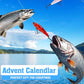 24 Days Lures Advent Calendar