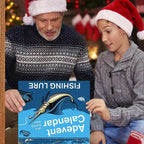 24 Days Lures Advent Calendar