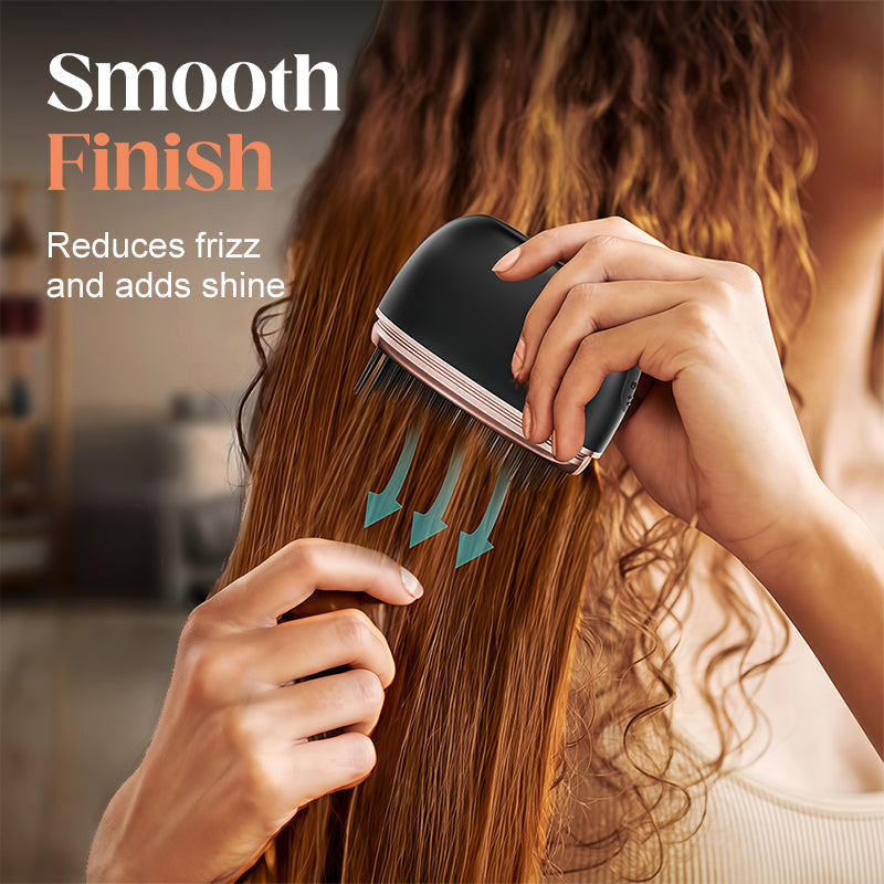 🔥Black Friday Super Deals🔥 Mini Cordless Hair Straightener Comb