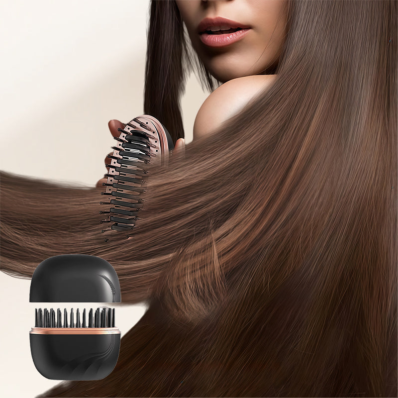 🔥Black Friday Super Deals🔥 Mini Cordless Hair Straightener Comb