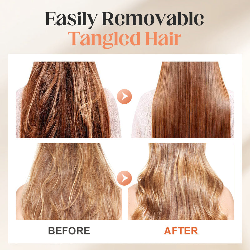 🔥Black Friday Super Deals🔥 Mini Cordless Hair Straightener Comb