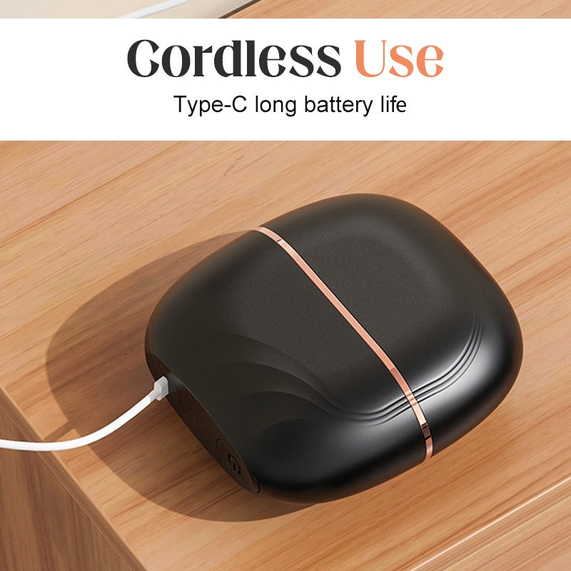 🔥Black Friday Super Deals🔥 Mini Cordless Hair Straightener Comb