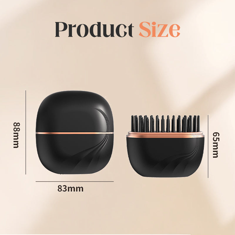 🔥Black Friday Super Deals🔥 Mini Cordless Hair Straightener Comb