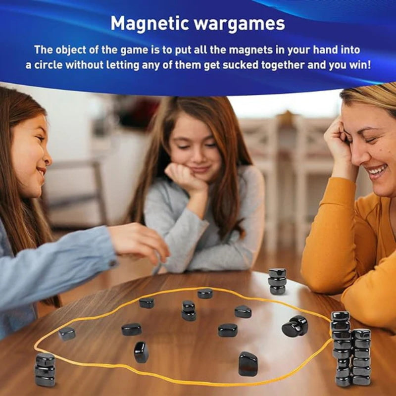 🎄🎅Christmas Sale - 70% OFF🎁Magnetic Chess Game Set🎄✨️Fun Strategy Board Game for Kids & Adults💕