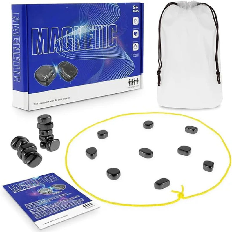 🎄🎅Christmas Sale - 70% OFF🎁Magnetic Chess Game Set🎄✨️Fun Strategy Board Game for Kids & Adults💕