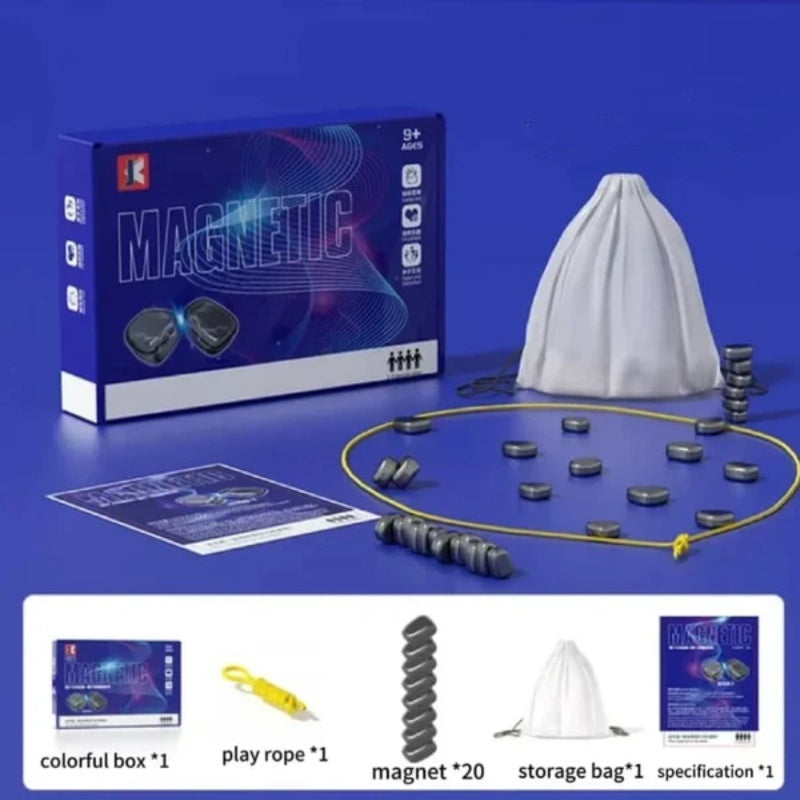 🎄🎅Christmas Sale - 70% OFF🎁Magnetic Chess Game Set🎄✨️Fun Strategy Board Game for Kids & Adults💕