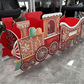 Creative Santa's Gift Express Train
