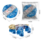 ⏳Time-Limited Special⏰Transformable Fidget Spinner Toys