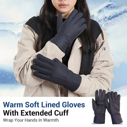 🧤✨ The Patchwork Wool Gloves - Where Sustainability Meets Artisanal Charm! ✨🧤