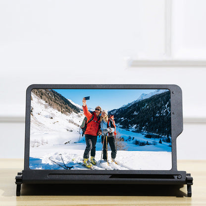 Portable Mobile Phone Screen Magnifier
