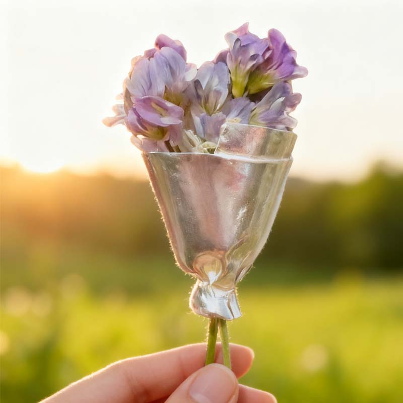 ✨🌷Wearable Flower Brooch Pin