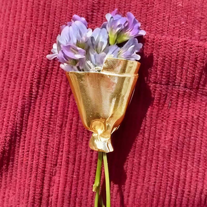 ✨🌷Wearable Flower Brooch Pin