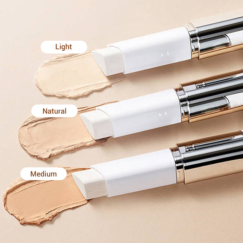 🔥BUY 2 GET 1 FREE!!🔥Double-headed Lightweight Foundation Stick