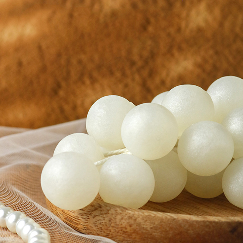 🔥Christmas Sale🔥Personalized Original Handmade Crystal Grape Soap Gentle Cleansing Soap