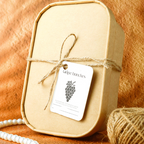 🔥Christmas Sale🔥Personalized Original Handmade Crystal Grape Soap Gentle Cleansing Soap