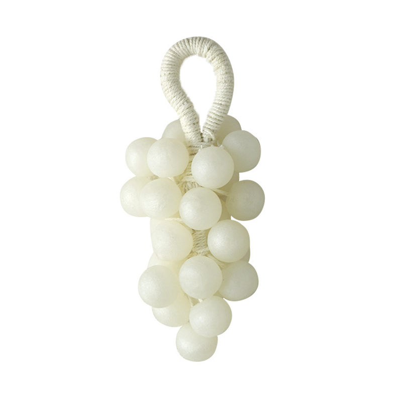 🔥Christmas Sale🔥Personalized Original Handmade Crystal Grape Soap Gentle Cleansing Soap