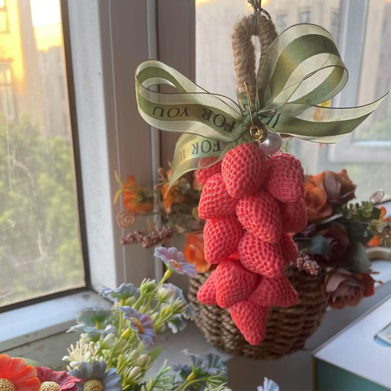 🔥Christmas Sale🔥Personalized Original Handmade Crystal Grape Soap Gentle Cleansing Soap