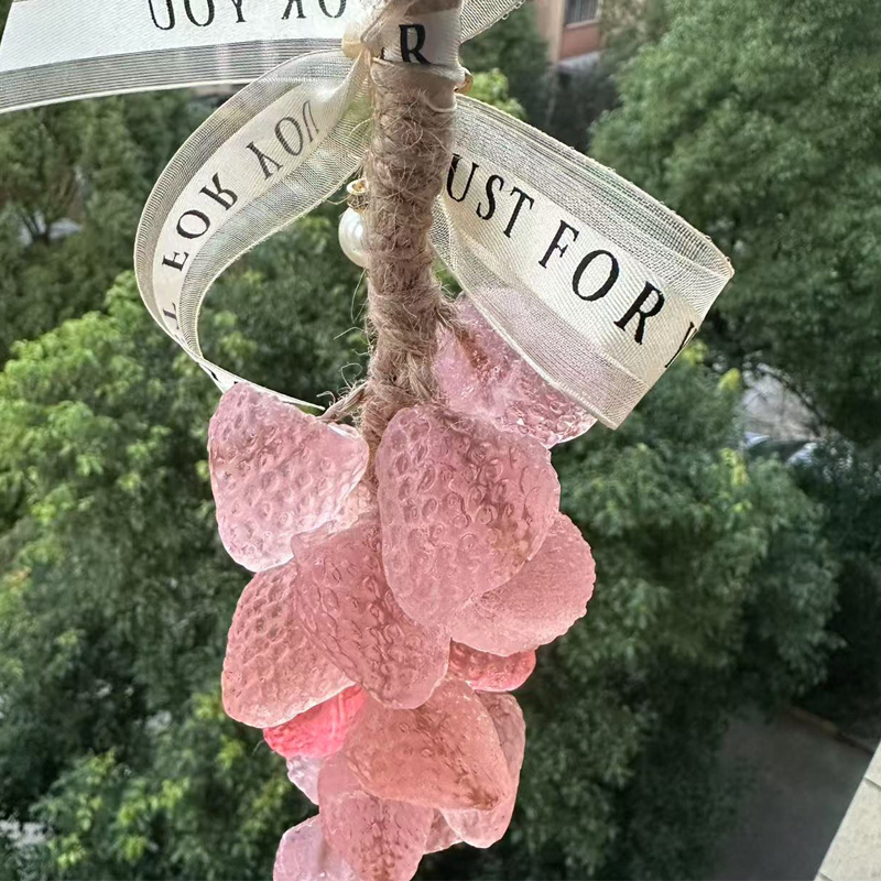 🔥Christmas Sale🔥Personalized Original Handmade Crystal Grape Soap Gentle Cleansing Soap