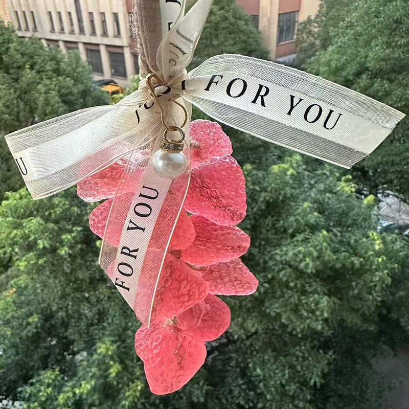 🔥Christmas Sale🔥Personalized Original Handmade Crystal Grape Soap Gentle Cleansing Soap