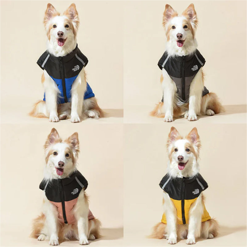 Waterproof Windproof Winter Dog Coat