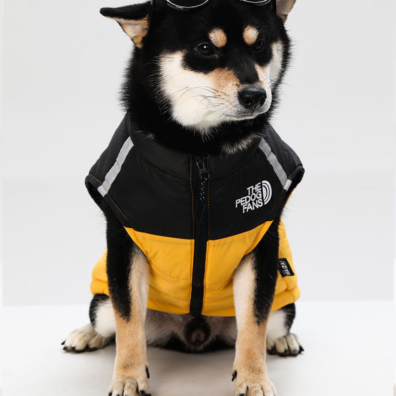Waterproof Windproof Winter Dog Coat