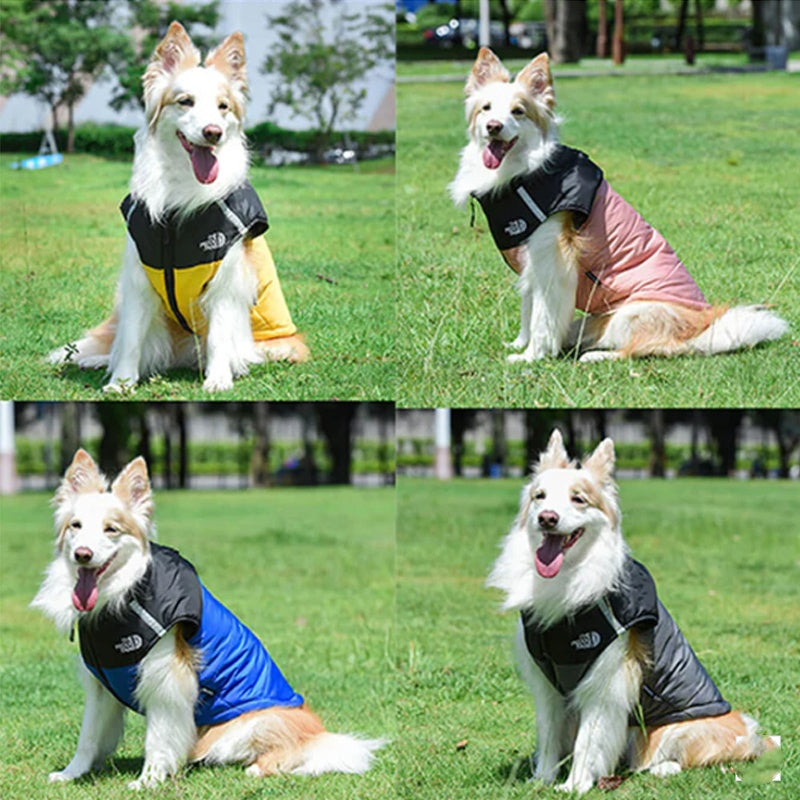 Waterproof Windproof Winter Dog Coat