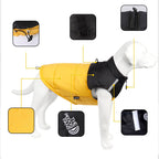 Waterproof Windproof Winter Dog Coat