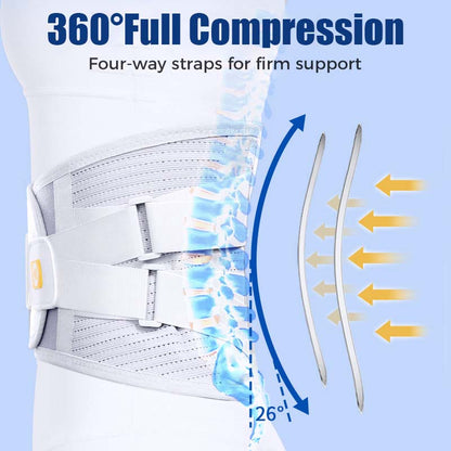 💥Limited-Time 66% Discount ✨Women’s Adjustable Curve-Enhancing Waist Trainer