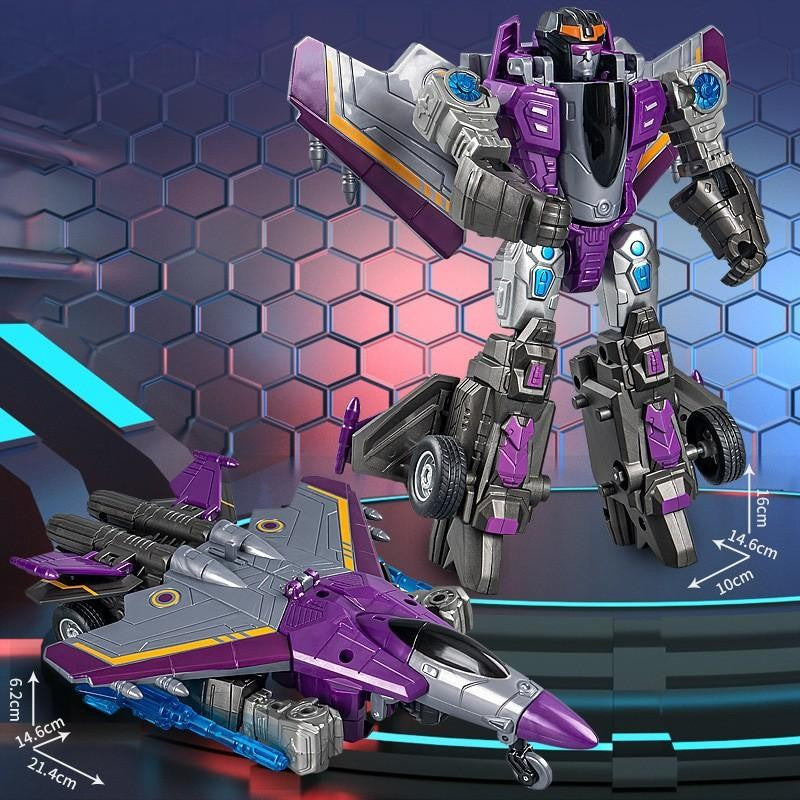 Collision Transform Toy Car for Kids