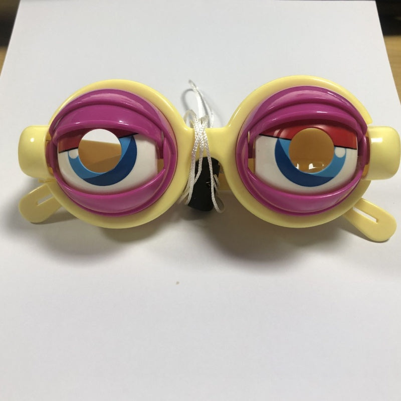 🔥CHRISTMAS SALE 40% OFF!!🏆Flash Sale💥Funny Glasses with Winking Eye Mechanism🥸