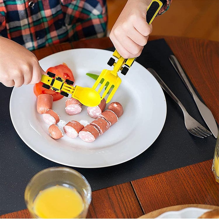 🎁HOT SALE🎁Creative Children's Cutlery Set🔥